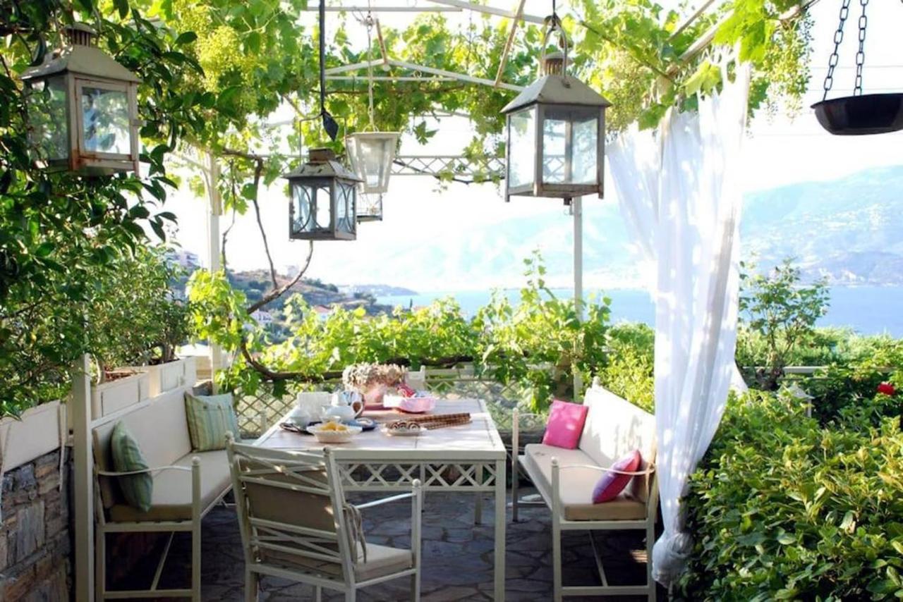 Evelina - Home With View Volos Exterior photo