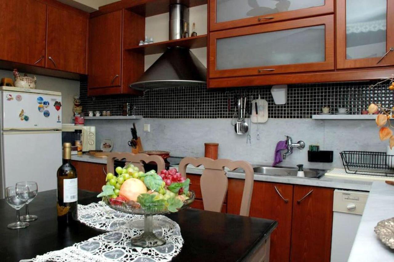 Evelina - Home With View Volos Exterior photo