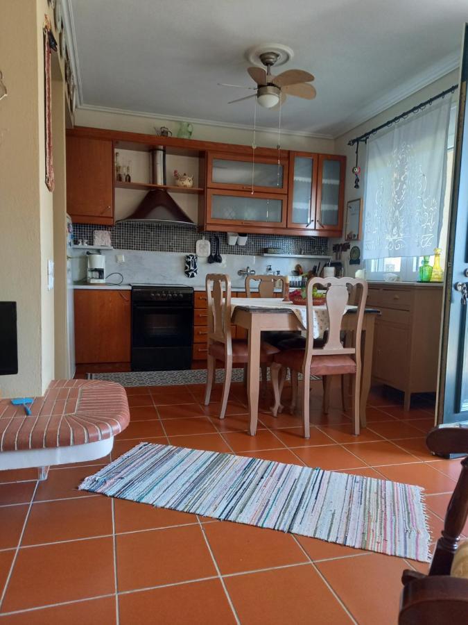 Evelina - Home With View Volos Room photo