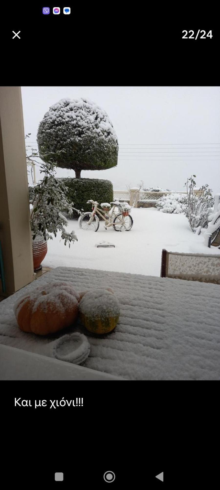 Evelina - Home With View Volos Room photo